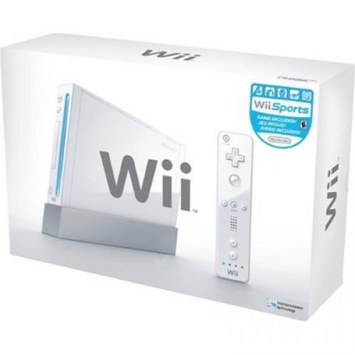 CONSOLA WII + SPORTS