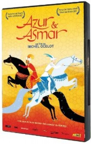 AZUR & ASMAR DVD