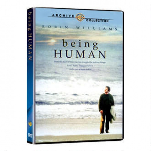 BEING HUMAN - DVD IMPRESON ON DEMAND WBARCHIVE
