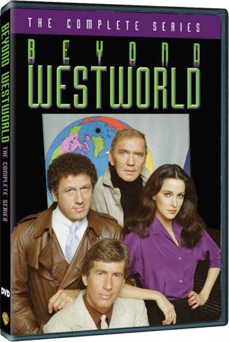BEYOND WESTWORLD THE COMPLETE SERIES