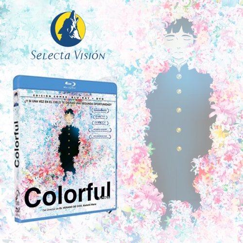 COLORFUL BLURAY COMBO