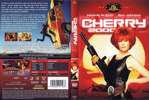 Cherry 2000 - DVD ESP