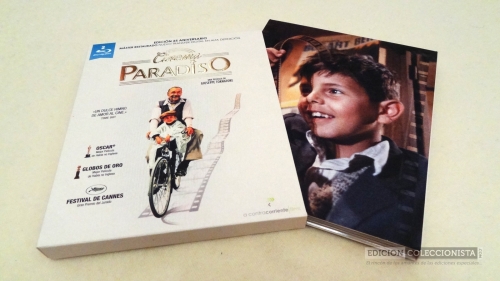 Cinema Paradiso - 25 aniversario