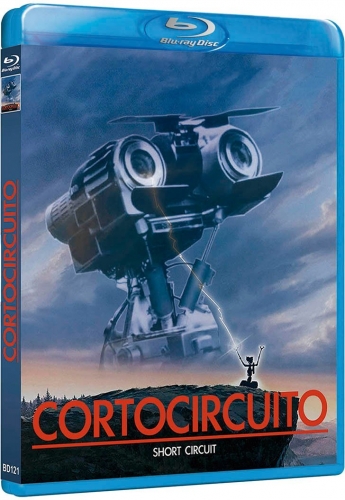 Cortocircuito [Blu-ray]