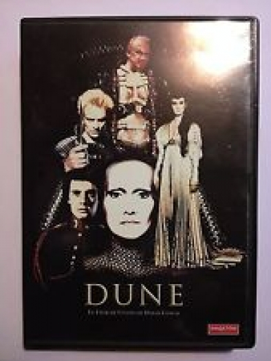 DUNE -  EDICION MANGA FILMS DVD