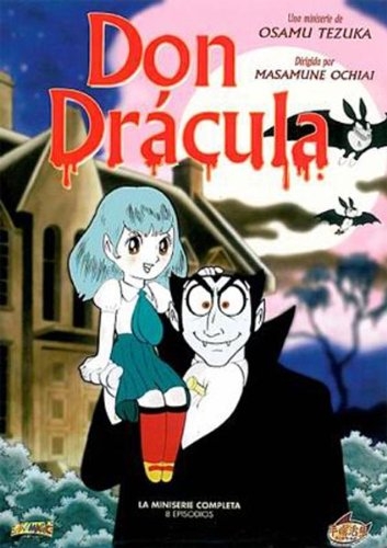 Don Drácula - La Miniserie Completa [DVD]