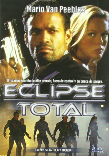 ECLIPSE TOTAL DVD