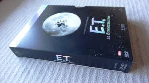 E.T. EL EXTRATERRESTRE - ESP - 2007 UNIVERSAL [EDICION COLECCIONISTA]