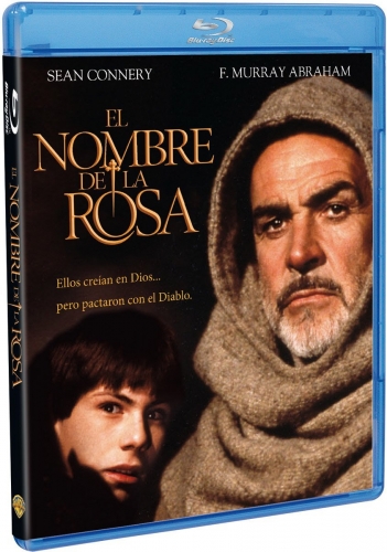 El Nombre De La Rosa [Blu-ray]