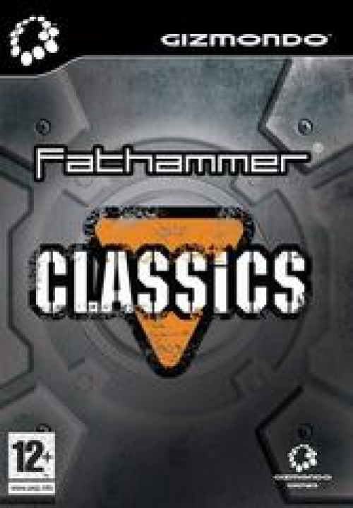 FATHAMMER CLASSICS [EU] [SEALED] [GIZMONDO]