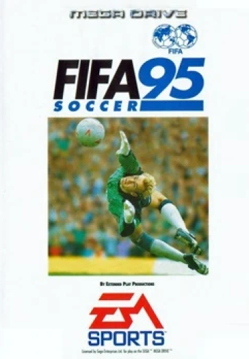 FIFA 95 [ES][MEGADRIVE][COMPLETO]