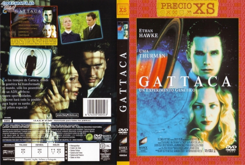 Gattaca - precioxs ed. dvd