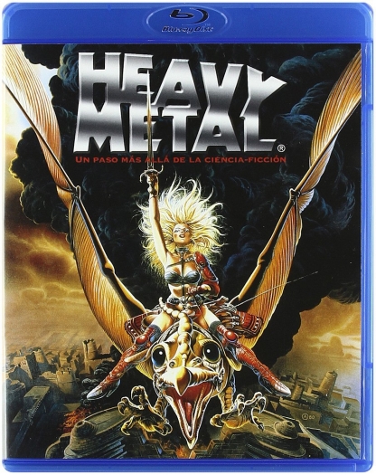 Heavy metal [Blu-ray]