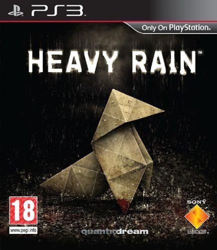 HEAVY RAIN [PS3] [ES] [USED]