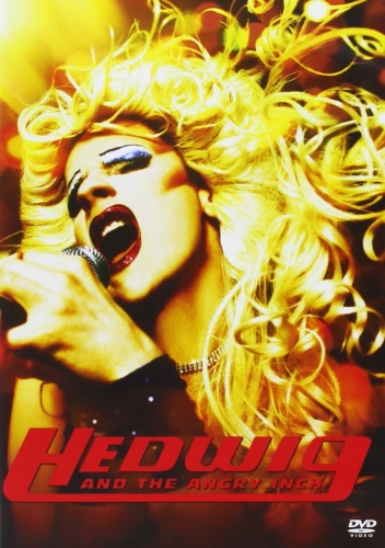 Hedwig & The Angry Inch [DVD]