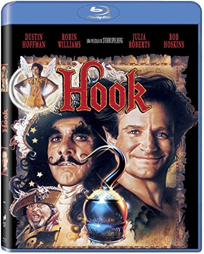 Hook. El Capitán Garfio (Edición especial del coleccionista) [Blu-ray]