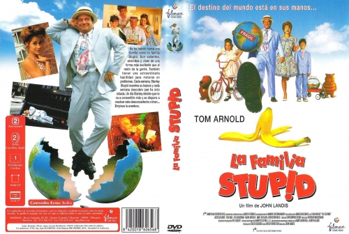 LA FAMILIA STUPID DVD