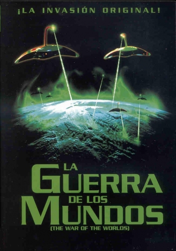 LA GUERRA DE LOS MUNDOS - CLASICA DVD