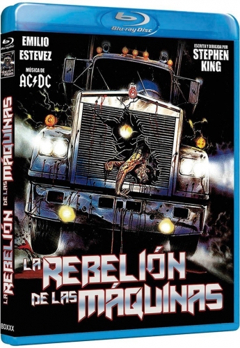 La rebelión de las máquinas [Blu-ray]