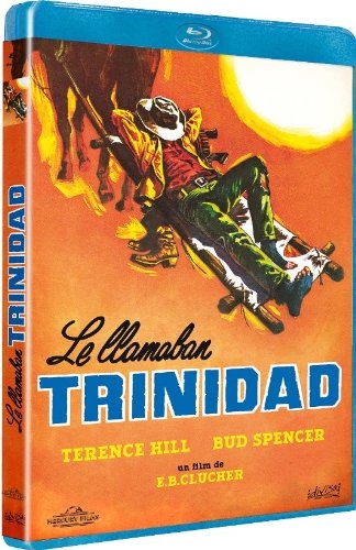 Le llamaban trinidad [Blu-ray]