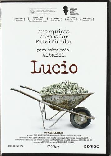 Lucio [DVD]