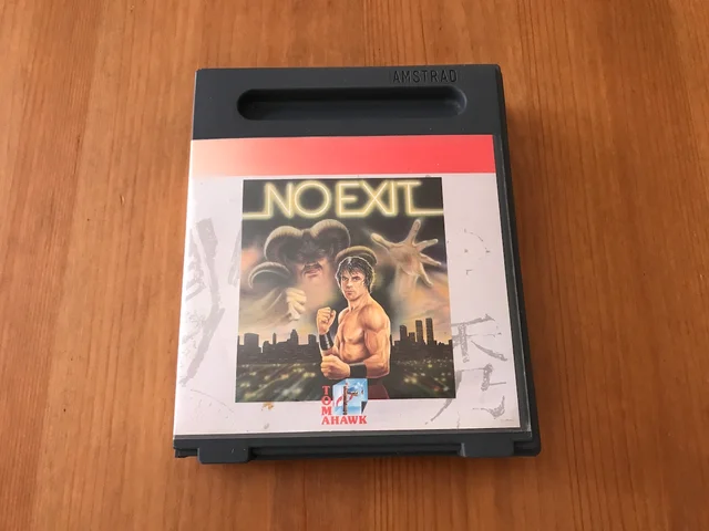 NO EXIT [GX4000] [COMPLETO]