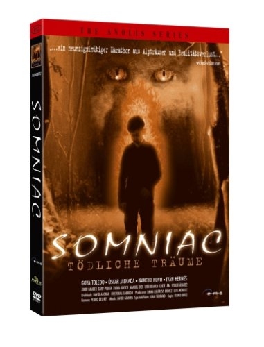 Somniac - Tödliche Träume [Alemania] [DVD]