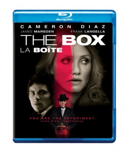 The Box / La Boîte (Bilingual) [Blu-ray]
