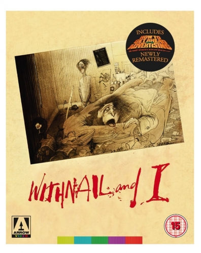 Withnail and I + How to Get Ahead in Advertising [Special Edition Blu-ray] [Reino Unido] [Blu-ray]