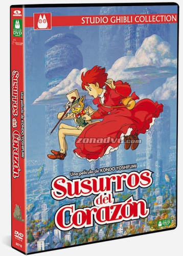 SUSURROS CORAZON - ESP - 2009 AURUM [FUNDA DE CARTON] [DVD]