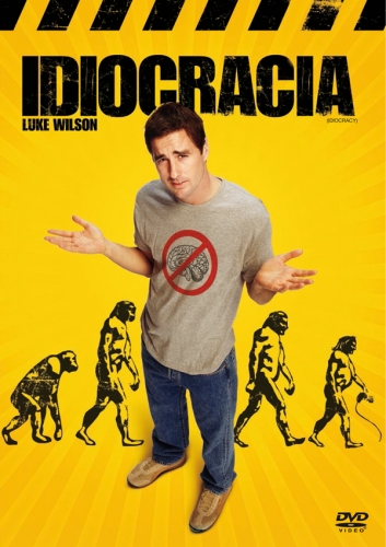 IDIOCRACIA DVD