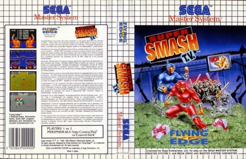 27044 Super Smash TV - COMPLETO