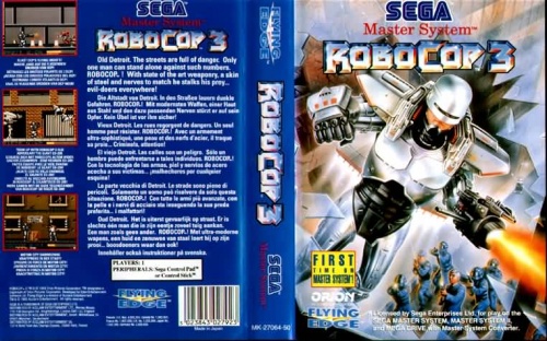 27064 Robocop 3 - COMPLETO