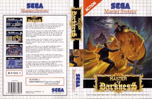 7107 MASTER OF DARKNESS [COMPLETO][MASTER SYSTEM]