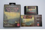 ANOTHER WORLD [MEGADRIVE] [T-70106-50]