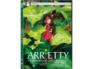 ARRIETY - ESP - 2010 EONE (AURUM) [DVD]