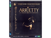 ARRIETY - ESP - 2018 EONE Arrietty Y El Mundo De Los Diminutos - Combo Edición Deluxe BD