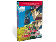 CASTILLO AMBULANTE - ESP - 2006 AURUM [DVD] [CAJA NEGRA PRINT2] [usado]