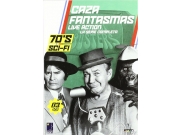 CAZA FANTASMAS SERIE COMPLETA - DVD