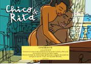 CHICO Y RITA - EDICION ESPECIAL LIBRO DVD Y CD