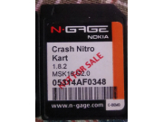 CRASH NITRO KART - XXX [NOT FOR SALE] [ORANGE] [1.8.2]