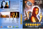 CYBORG 2 DVD