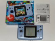 Consola Neo-Geo Pocket Color - Azul
