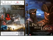 EL PACTO DE LOS LOBOS DVD