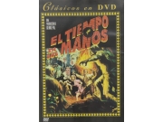 EL TIEMPO EN SUS MANOS - DVD