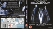 EQUILIBRIUM DVD UK ENG