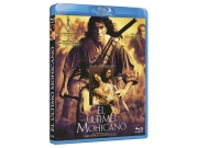 El Último Mohicano [Blu-ray]