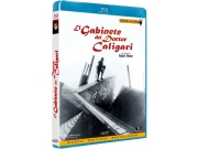 El gabinete del doctor Caligari [Blu-ray]