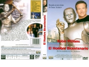 El hombre bicentenario DVD