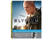 Elysium [Blu-ray] EDICION 2 DICOS LIMITADA LIBRO